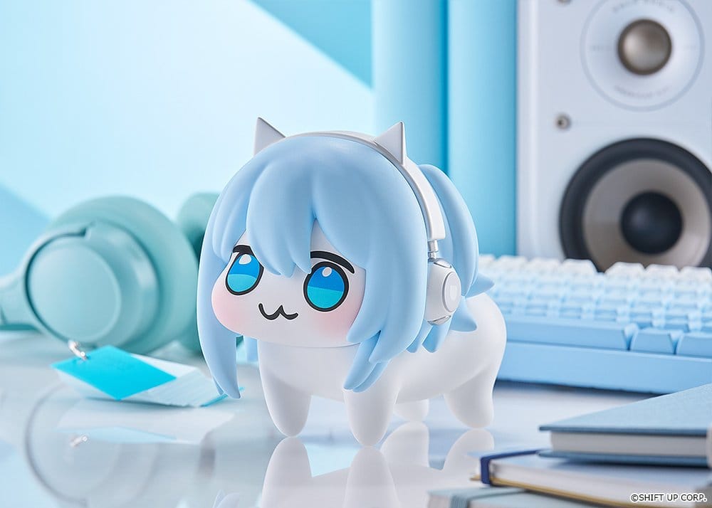 Goddess of Victory: Nikke Soft Vinyl Figure Shidoro 13 cm