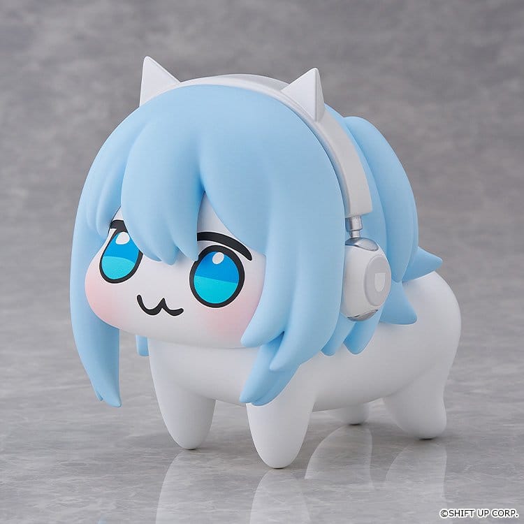 Goddess of Victory: Nikke Soft Vinyl Figure Shidoro 13 cm