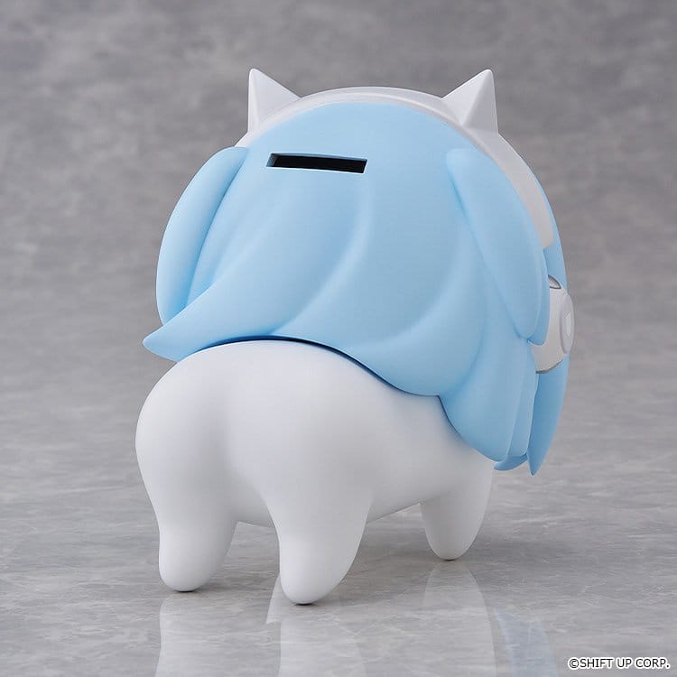 Goddess of Victory: Nikke Soft Vinyl Figure Shidoro 13 cm
