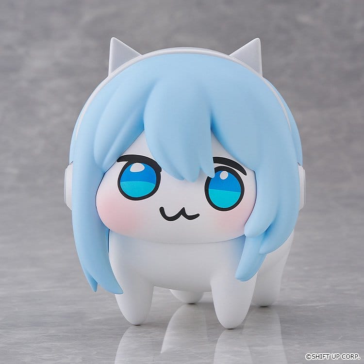Goddess of Victory: Nikke Soft Vinyl Figure Shidoro 13 cm