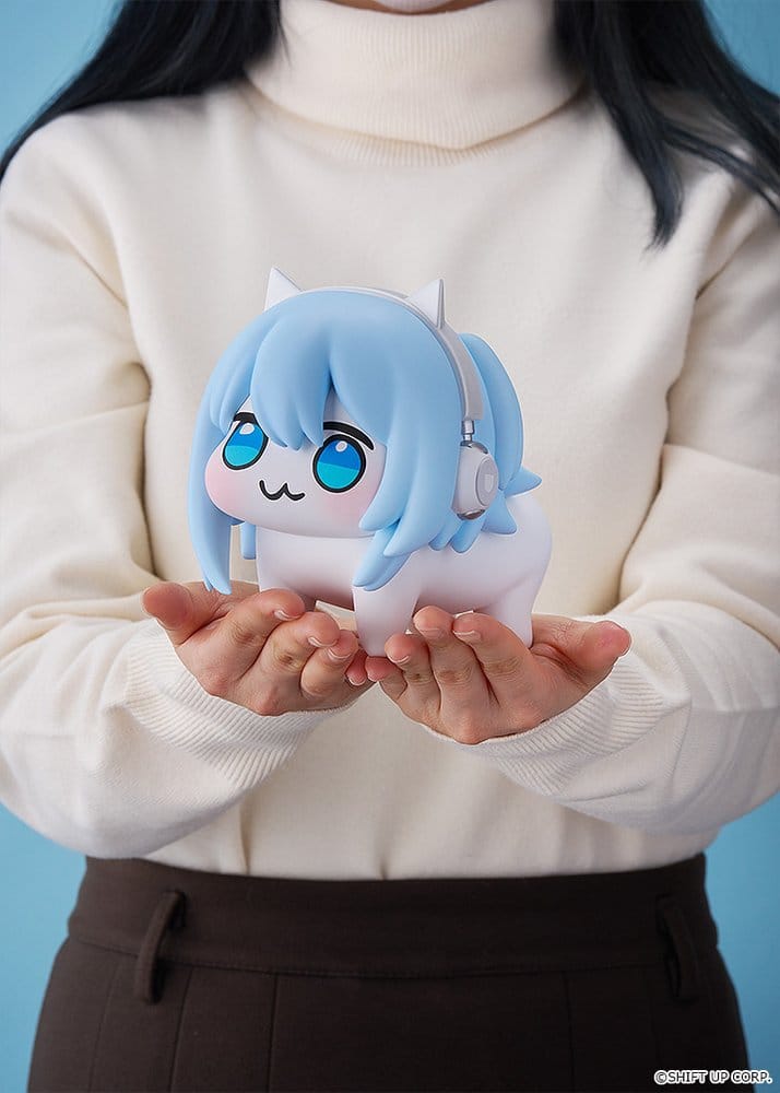 Goddess of Victory: Nikke Soft Vinyl Figure Shidoro 13 cm