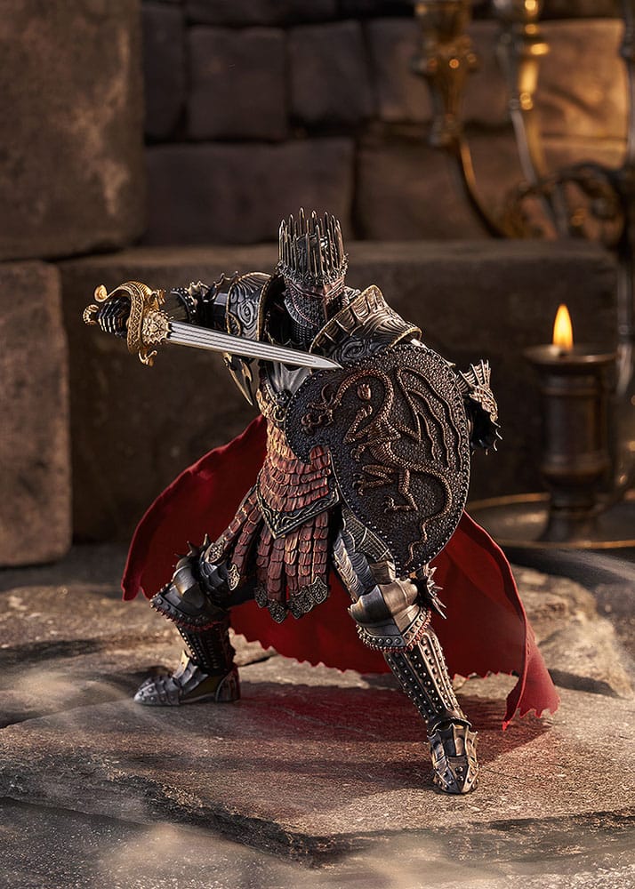 Dragon´s Dogma 2 Figma Action Figure Arisen 16 cm