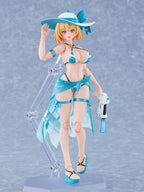 Bunny Suit Planning Figma Action Figure Sophia F. Shirring: Swimsuit Ver. 15 cm