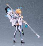 Bunny Suit Planning Figma Action Figure Sophia F. Shirring: Updated Ver. 17 cm