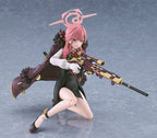 Blue Archive Figma Action Figure Aru Rikuhachima 15 cm
