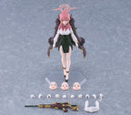 Blue Archive Figma Action Figure Aru Rikuhachima 15 cm