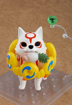 Okami Nendoroid Action Figure Amaterasu DX Ver. 10 cm