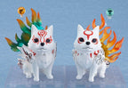Okami Nendoroid Action Figure Shiranui 10 cm