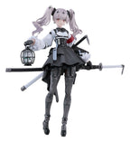 Fukashin Ryouiki figma Action Figure Ruka 15 cm