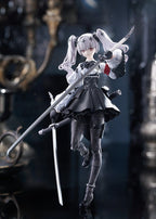 Fukashin Ryouiki figma Action Figure Ruka 15 cm