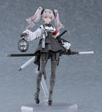 Fukashin Ryouiki figma Action Figure Ruka 15 cm