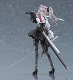 Fukashin Ryouiki figma Action Figure Ruka 15 cm