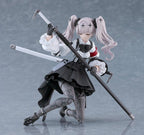 Fukashin Ryouiki figma Action Figure Ruka 15 cm