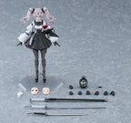 Fukashin Ryouiki figma Action Figure Ruka 15 cm