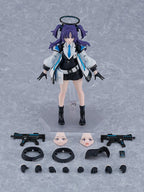 Blue Archive Figma Action Figure Yuuka Hayase 15 cm