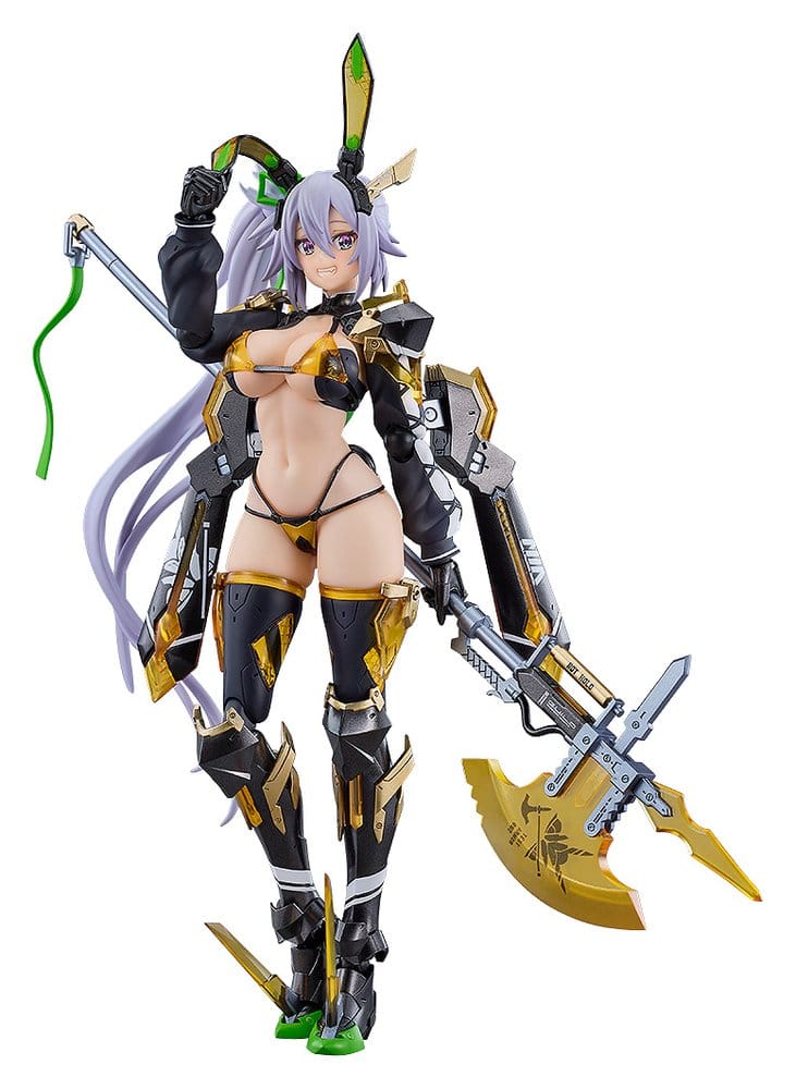 Bunny Suit Planning Figma Action Figure Silva Barrelline 17 cm