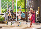 Bunny Suit Planning Figma Action Figure Silva Barrelline 17 cm