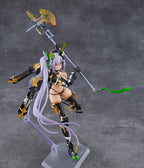 Bunny Suit Planning Figma Action Figure Silva Barrelline 17 cm