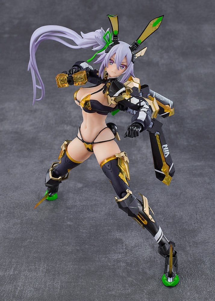 Bunny Suit Planning Figma Action Figure Silva Barrelline 17 cm