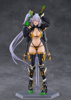 Bunny Suit Planning Figma Action Figure Silva Barrelline 17 cm