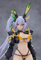 Bunny Suit Planning Figma Action Figure Silva Barrelline 17 cm