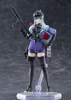 Girls' Frontline 2: Exilium Figma Action Figure Klukai 16 cm