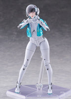 The First Descendant Figma Action Figure Valby 16 cm