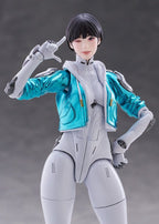 The First Descendant Figma Action Figure Valby 16 cm