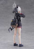 Blue Archive Figma Action Figure Kayoko Onikata 15 cm