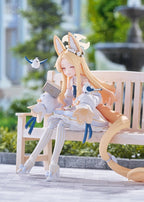 Blue Archive Figma Action Figure Seia Yurizono 135mm