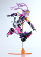Shojo-Hatsudoki Motored Cyborg Runner Action Figure SSX-155c Pop Tracker 18 cm