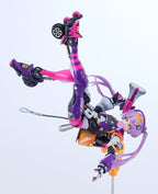 Shojo-Hatsudoki Motored Cyborg Runner Action Figure SSX-155c Pop Tracker 18 cm