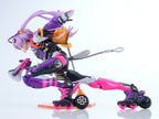 Shojo-Hatsudoki Motored Cyborg Runner Action Figure SSX-155c Pop Tracker 18 cm