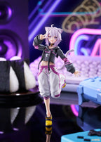Hololive Production figma Action Figure Nekomata Okayu 14 cm