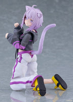 Hololive Production figma Action Figure Nekomata Okayu 14 cm