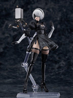 NieR:Automata Ver1.1a Figma Action Figure 2B (YoRHa No.2 Type B) 16 cm