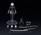 NieR:Automata Ver1.1a Figma Action Figure 2B (YoRHa No.2 Type B) 16 cm