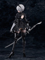 NieR:Automata Ver1.1a Figma Action Figure 2B (YoRHa No.2 Type B) 16 cm