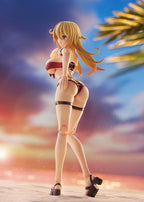 Bunny Suit Planning figma Action Figure Veronica Sweetheart: Swimsuit Ver. 15 cm