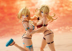 Bunny Suit Planning figma Action Figure Veronica Sweetheart: Swimsuit Ver. 15 cm