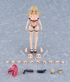Bunny Suit Planning figma Action Figure Veronica Sweetheart: Swimsuit Ver. 15 cm