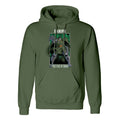 Marvel Hooded Sweater Superman The Face Of Doom Size S