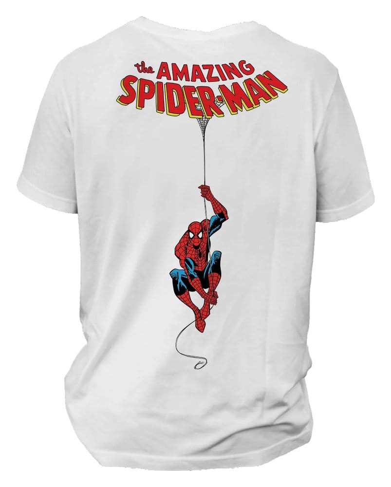 Marvel Comics T-Shirt Hanging Size M