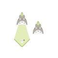 My Neighbor Totoro Pop-Up Mini Towel Totoro 25 x 25 cm