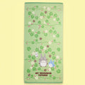 My Neighbor Totoro Towel Totoro Green Leaf 70 x 140 cm