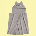 My Neighbor Totoro Natsu Bath Cape Big Totoro 70 x 140 cm