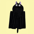 Kiki's Delivery Service Natsu Bath Cape Jiji 70 x 140 cm