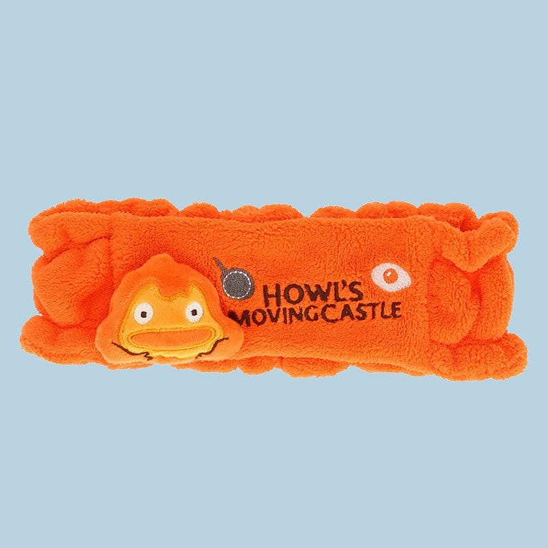 Howl’s Moving Castle Natsu Hairband Calcifer
