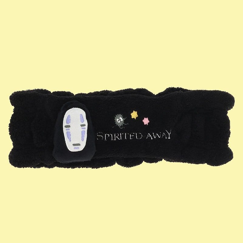 Spirited Away Natsu Hairband No Face