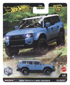 Hot Wheels Premium Die-Cast Vehicles 1/64 Car Culture 976H Assortment (10)